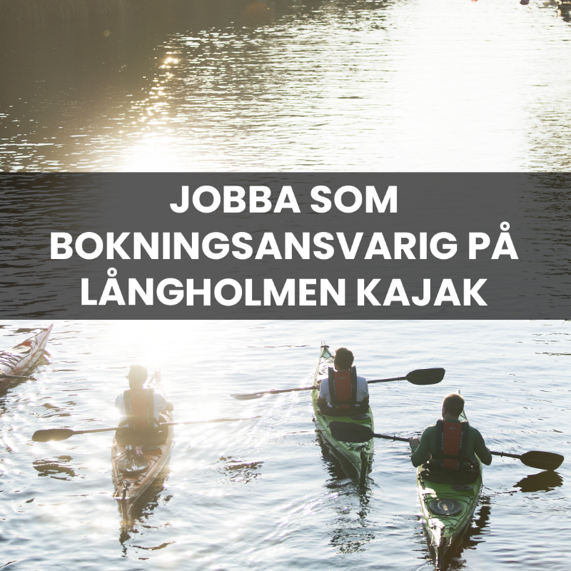 Bokningsansvarig