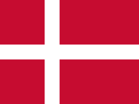 Danmark flag