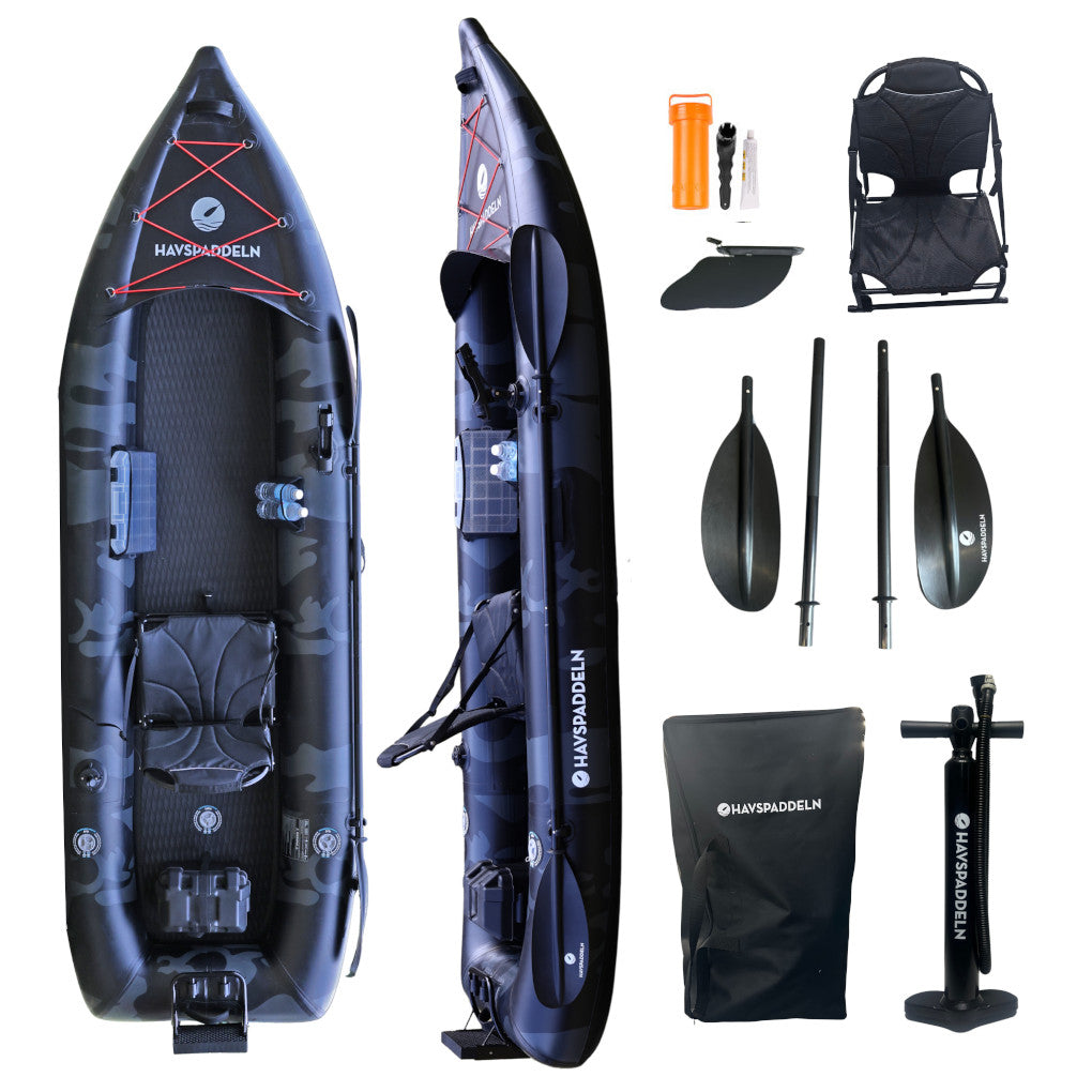 Fishing Kayak - Good prices &amp; fast delivery | Lngholmen kayak   Lngholmen kajak
