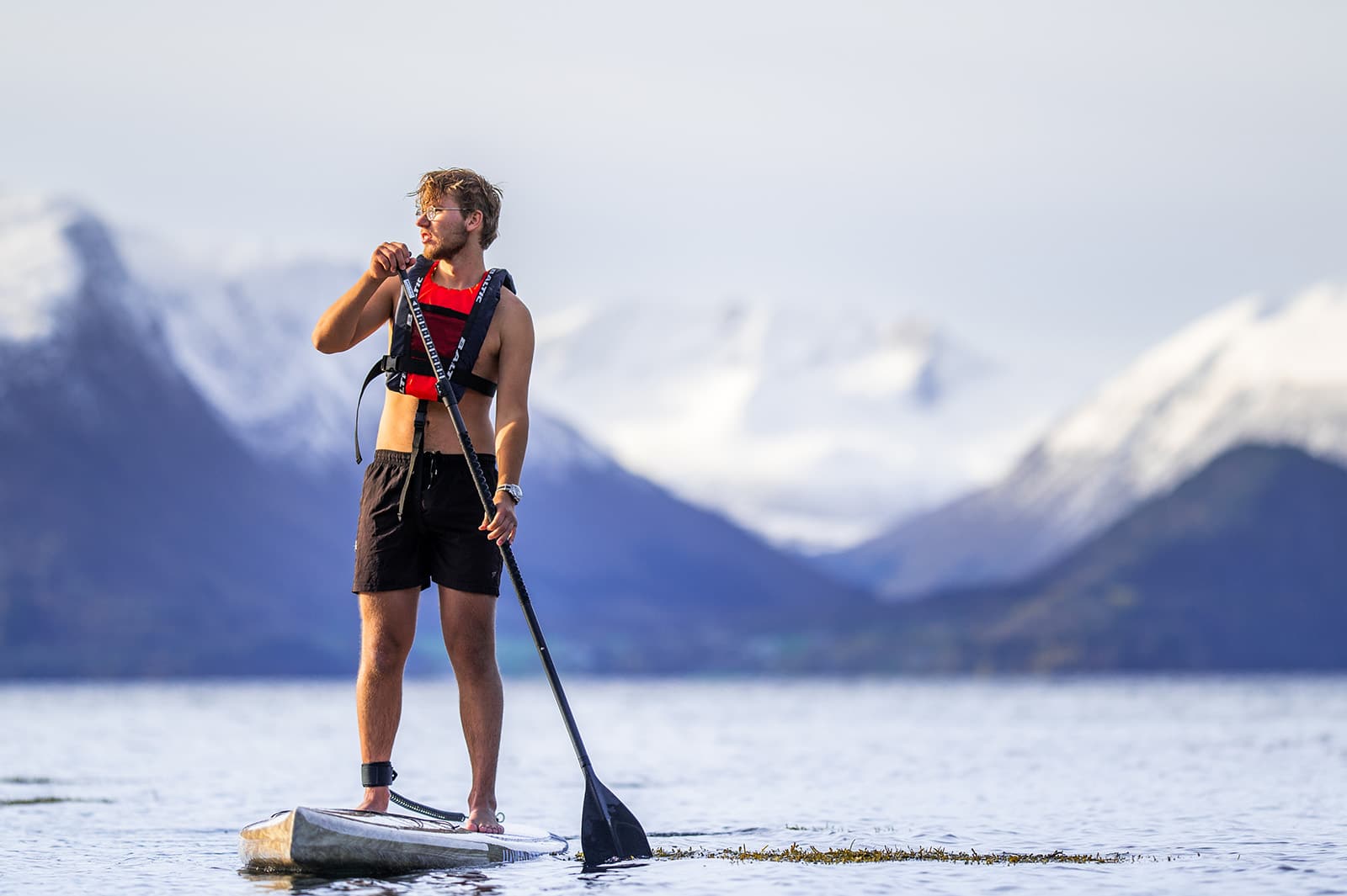 Kayak life jacket Baltic Canoe life jacket for paddling