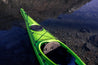 Havspaddeln Fjord - Havskajak - Turkajak - Grön
