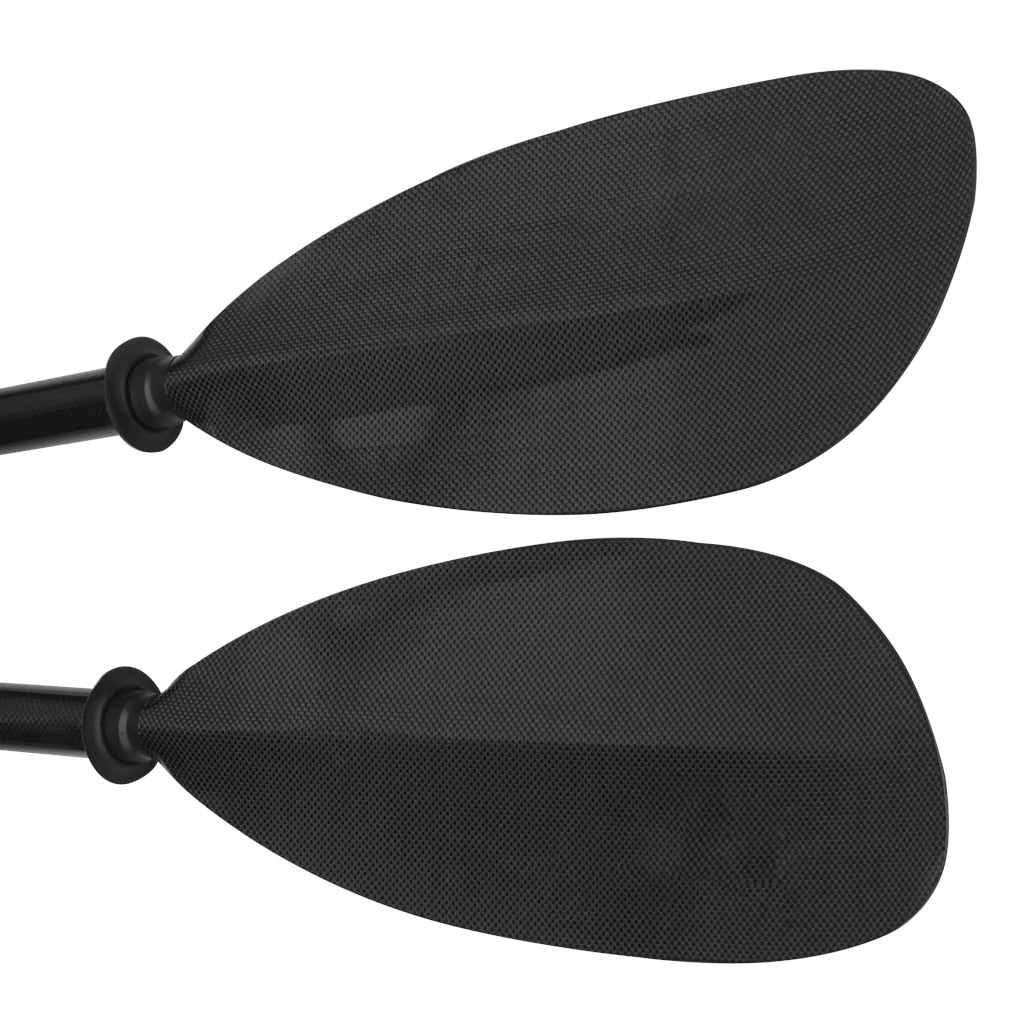 Kajakpaddel-kolfiber-ergonimisk-svart
