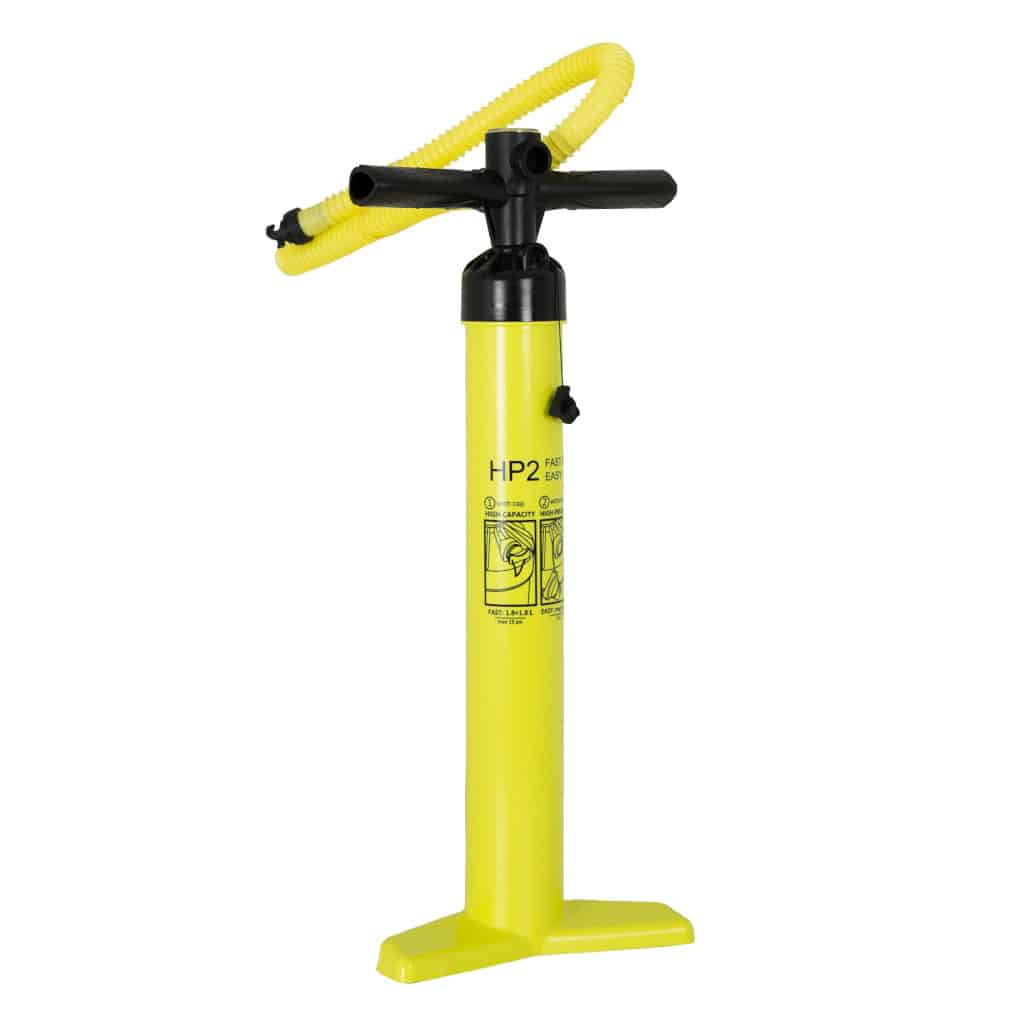 SUP Pump Double Action Långholmen kayak Buy Now! Långholmen kajak